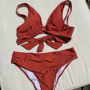 Brand New Cupshe Bikini